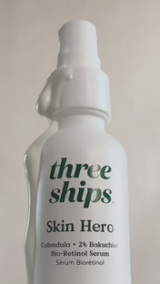 SkinHero™ Calendula + 2% Bakuchiol Bio-Retinol Serum
